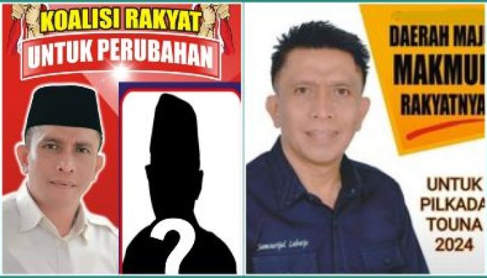 Deklarasi Tojo Barat, Memastikan Siapa Calon Pasangan Cabup Samsurijal Labatjo