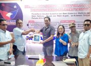 Serahkan Syarat Pencalonan di DPW Perindo, Sudirman Sapat Diyakini Kantongi Rekomendasi