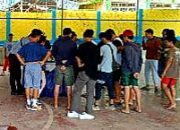 Lima Sasana Tinju Perebutkan Tiket Menuju Piala Bupati dan Popda