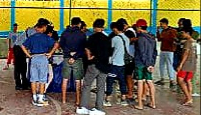 Lima Sasana Tinju Perebutkan Tiket Menuju Piala Bupati dan Popda