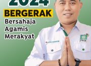 Apakah Kaharuddin Layak Dampingi AT Atau HY?
