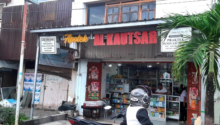 Wow…Apotek Alkautsar Dikeluhkan Konsumen Sampai Viral di Medsos