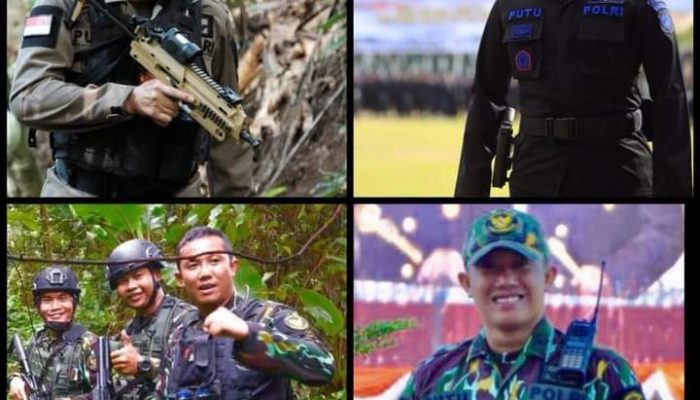 Sosok AKBP Putu Hendra Binangkari, Mantan Ajudan Anis Baswedan yang Ditunjuk Sebagai Kapolres Banggai