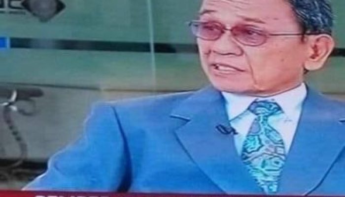 In Memoriam : Wartawan Senior dan Pencinta Buku, Ismet Rauf