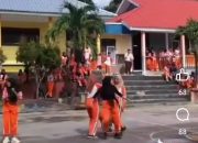 Viral, Sekelompok Siswi SMAN 1 Luwuk Berjoget Vulgar di Halaman Sekolah