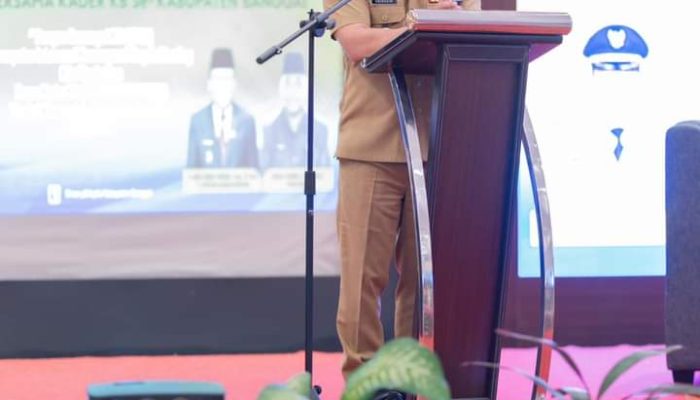 Naikan Honorarium PPKBD, Bupati Banggai: Mereka Ujung Tombak Dalam Mengatasi Stunting