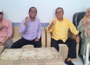 Golkar Banggai Dipastikan Usung AT-FM di Pilkada 2024,  Saymsulridjal Poma