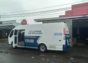 Polres Banggai Gelar Pelayanan SIM Keliling di Wilayah Toili, Ini Jadwalnya
