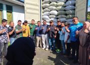 24 Ton Arang Batok Kelapa BUMDes Desa Uling Kintom Dikirim ke Swedia, Wabup Banggai: Bukti Desa Berdayasaing