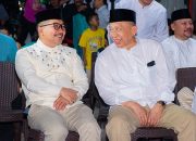 Ribuan Kader Partai dan Relawan Siap Sambut Paslon Incumbent AT-FM di Luwuk