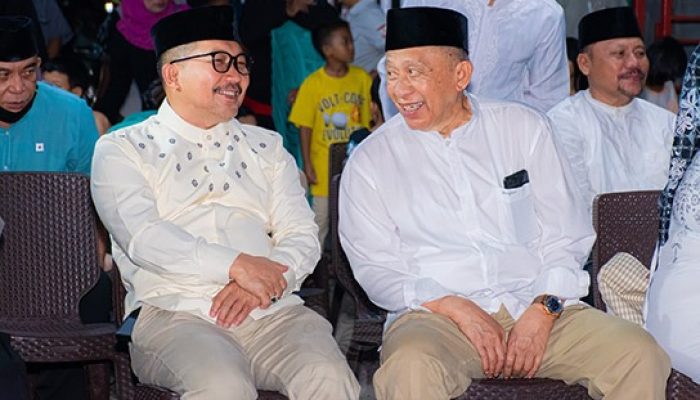 Amirudin Tamoreka dan Furqanuddin Masulili Prioritaskan Penyediaan Listrik dan Air Bersih di Banggai, Jawaban atas Kebutuhan Masyarakat