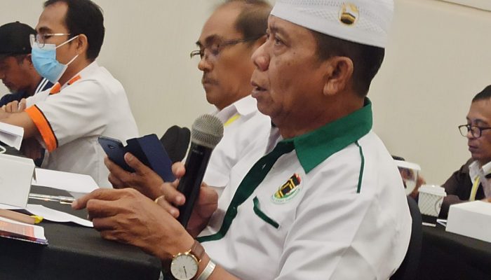 PPP Kembali Dukung AT-FM di Pilkada Banggai 2024