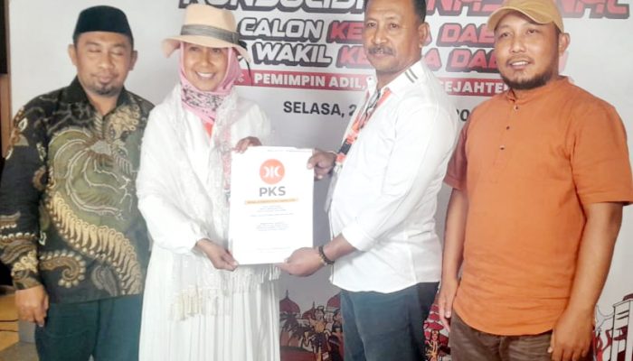 Pasangan Smile_Man Mantapkan Langkah Menuju Pilkada Bangkep 2024 dengan Dukungan Tiga Parpol