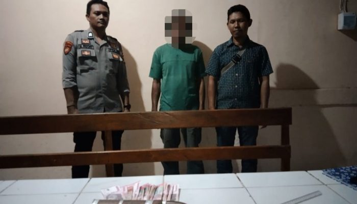 Sadis!! Maling Todong Korban dengan Pisau di Toili