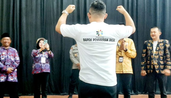 Pantau Produksi Gas, Minyak dan Nikel di Banggai, Asal Kenaikan APBD 3,2T, Amirudin Target Capai 6T 
