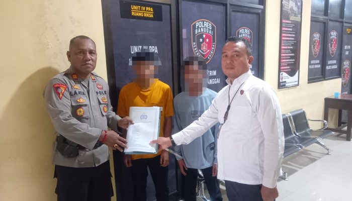 Keji!! Dua Pemuda di Pagimana Bawa Kabur dan Cabuli Gadis Dibawah Umur