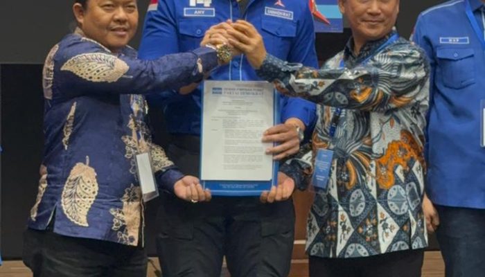 Kantongi B1KWK PDIP dan Partai Demokrat, Pasangan ST-HL Semakin Siap Menuju Pilkada Bangkep