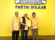 Instruksi Menangkan Paslon AT-FM, DPD Golkar Sulteng: Kader Yang Melanggar Akan di Sanksi