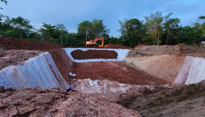 Inovasi ATFM2P, Camat Kintom: Ini Inovasi Pertama di Sulawesi Tengah