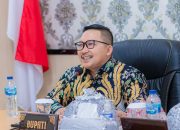Camat Diminta Realisasikan Anggaran Lima Miliar, Bupati: Pelimpahan Kewenangan Ini Murni Untuk Kesejahteraan Masyarakat
