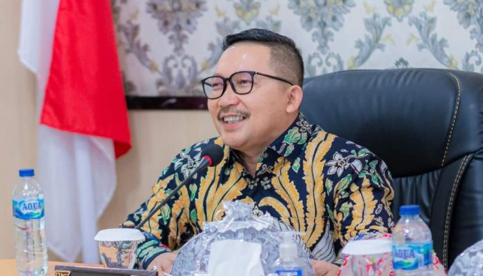 Camat Diminta Realisasikan Anggaran Lima Miliar, Bupati: Pelimpahan Kewenangan Ini Murni Untuk Kesejahteraan Masyarakat