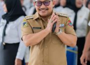 Jabat Bupati Banggai Selama Tiga Tahun, Amirudin Bangun Kabupaten Banggai Menuju Masa Depan Lebih Sejahtera