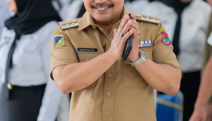 AT Cabup Banggai Sering di Hujat, Makmur Paparkan Hukum Pelanggaran Kampanye