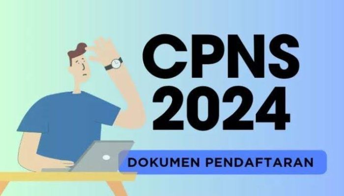 Ini Syarat Pendaftaran dan Dokumen Pendukung CPNS 2024: Siapkan Diri untuk Mengabdi pada Negeri!