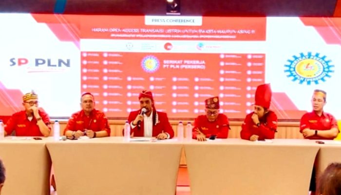 SP PLN Desak Kebijakan Power Wheeling Ditinjau Kembali Karena Rugikan Keuangan Negara