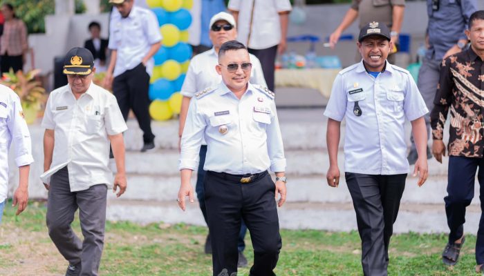 Bupati Amirudin Akan Terima Sertifikat Kekayaan Intelektual dari Menkumham RI