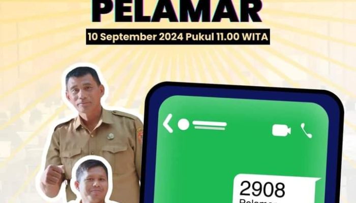 Seleksi Administrasi CPNS 2024 Segera Berakhir: Persiapan SKD Berbasis CAT Dimulai di Kabupaten Banggai
