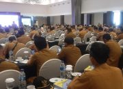 DPMD Banggai Gelar Pelatihan Peningkatan Kapasitas Aparatur Desa