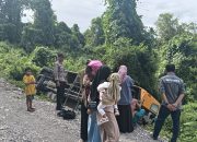 Bus Bermuatan Anak Sekolah Jatuh ke Jurang di Batui, Begini Penjelasan Polisi
