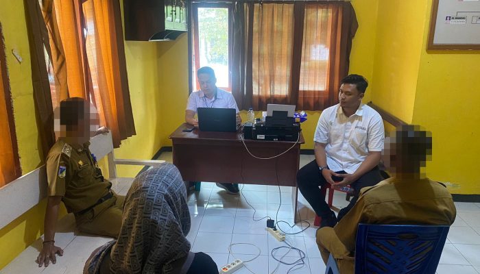 Saksi Kasus Dugaan Korupsi Dana Desa Balaang Diperiksa Polisi