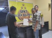 Mediasi Polisi Selesaikan Kasus Penganiayaan Wali Murid di SMPN 1 Balantak