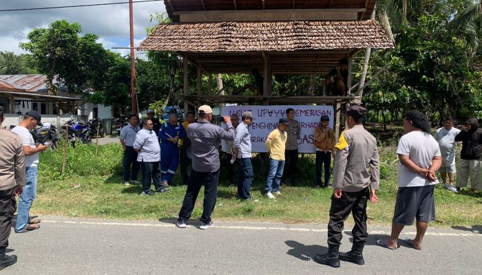PT DS LNG Diminta Tegas Atas Dugaan Pemerasan dan Penghinaan Terhadap Warga Lokal