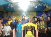 Dinas P2KB-P3A Banggai Bagikan BKB KIT di Government Expo 2024 untuk Cegah Stunting