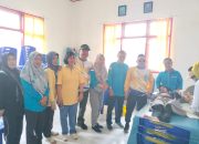 Pelayanan KB Gratis Warnai Perayaan Hari Kontrasepsi Sedunia dan HUT ke-12 Luwuk Selatan
