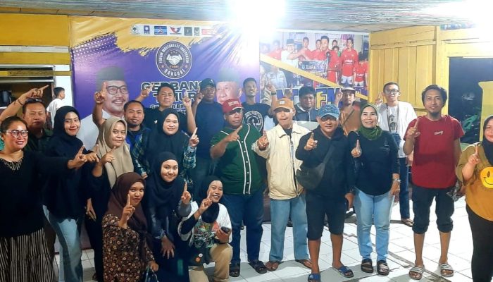 Sebut Amirudin dan Furqanuddin Figur Langka Pasca Reformasi, FORMI Mantapkan Dukungan Untuk AT-FM