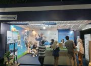 DSLNG Paparkan Upaya Pelestarian Burung Maleo di Government Expo 2024