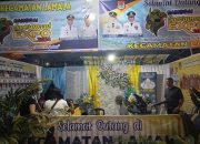 Pemerintah Kecamatan Lamala Perkenalkan Inovasi “BINA KERAMAT” di Government Expo 2024