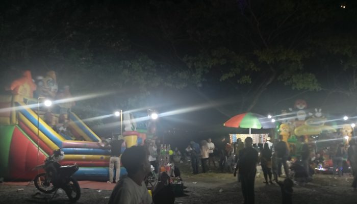 Penutupan Banggai Government Expo: Pedagang Raup Keuntungan Besar, UMKM Berterima Kasih kepada Bupati
