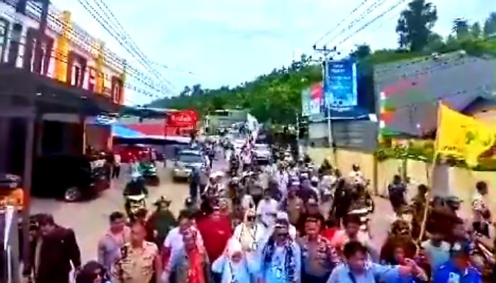 Golkar Banggai Ancang-ancang Tindak Hukum Penggunaan Atribut Partai Secara Ilegal