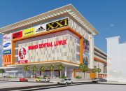 Dibawah Kepemimpinan AT, Pemda Banggai Rencanakan Pembangunan Mall Grand Central Luwuk Tahun 2025