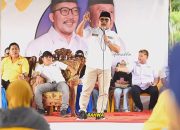 Amirudin Tamoreka Tetap Santun di Tengah Terpaan Fitnah