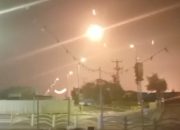 Tel Aviv Porak-poranda, Ratusan Rudal Balistik Iral Diluncurkan