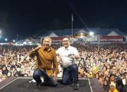 ATFM Optimis Unggul di Dapil I dan IV, Dapil III Siap Dirapikan