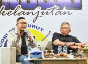 AT-FM Klaim Unggul dalam Pembangunan, Beri Bukti Lebih Dulu Sebelum Pilkada