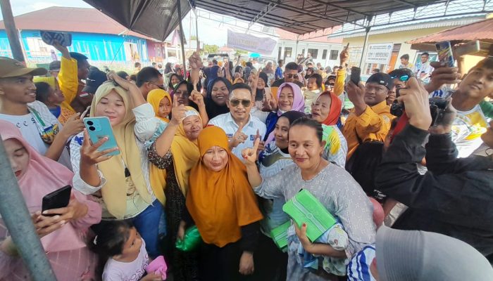 Dituding Gunakan APBD Untuk Keluar Negeri, Amirudin: Saya Utusan Negara