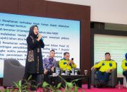 Polwan Polres Banggai Gencar Sosialisasi Pencegahan Kekerasan Perempuan dan Anak